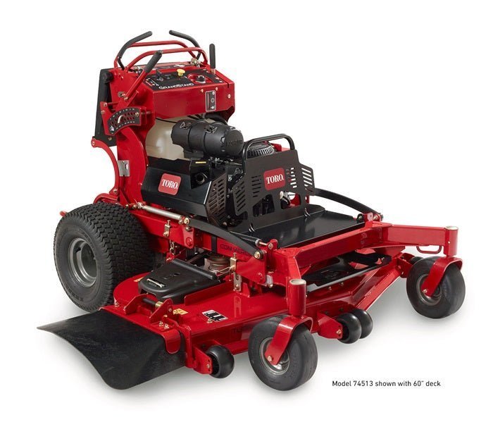 72504.jpg Toro 72504 GrandStand® 48″ 22 HP 726cc - Image 1