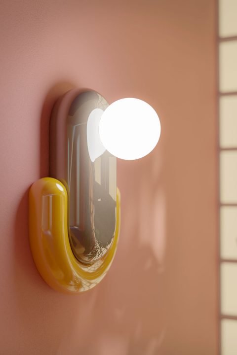 ECLAIR-03-480x720-1.jpg Eclair Wall Mount (3 colors available) - Image 1